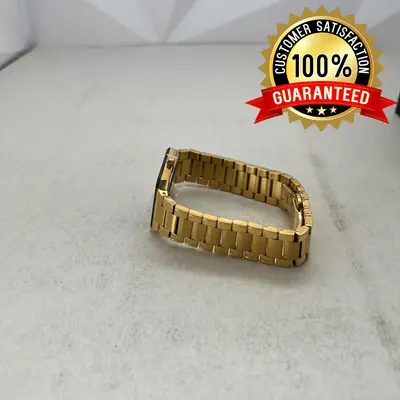 Wittnauer Men's Quartz Watch WN3092, 49mm Gold-Tone Stainless - Thumbnail 6